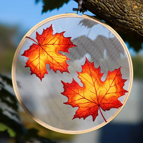 Fall Machine Embroidery Designs – Embroidery Library