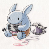 Bobblin of the Month - Bobbin Snack Time