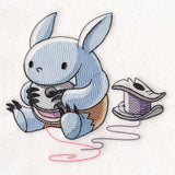 Bobblin of the Month - Bobbin Snack Time