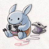 Bobblin of the Month - Bobbin Snack Time