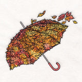 Falling for Autumn Umbrella