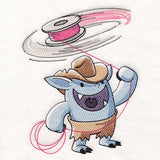 Bobblin of the Month - Wrangling Bobbins