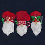 Baking Gnomes Christmas Trio