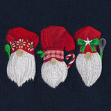 Baking Gnomes Christmas Trio
