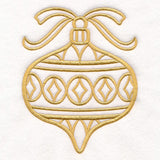 Gilded Ornaments 4