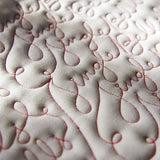 Christmas Sayings - Jingle Bells (Edge-to-Edge Quilting)