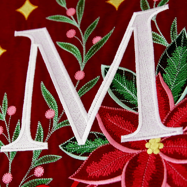 Christmas Merry Square - M