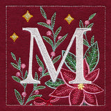 Christmas Merry Square - M