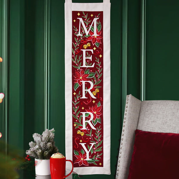 Christmas Merry Square - Y