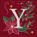 Christmas Merry Square - Y