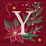 Christmas Merry Square - Y