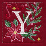 Christmas Merry Square - Y