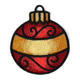 Christmas Charms Ornament - Ornament (Lace)