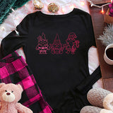 Storybook Christmas Characters -  Gnomes