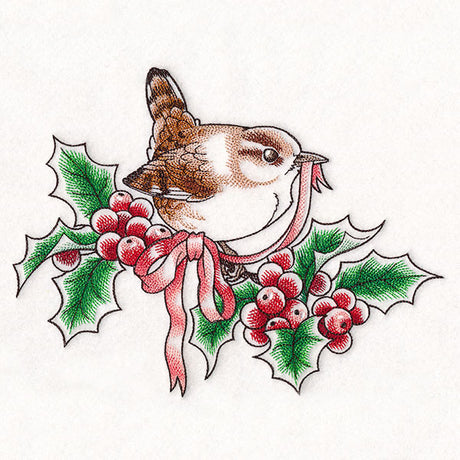 Wren and Holly Feature