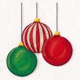 Decorative Delight Christmas Ornaments