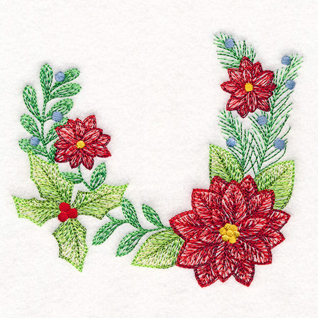 Christmas Magic Wreath