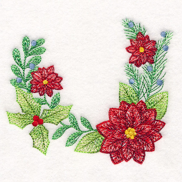 Christmas Magic Wreath