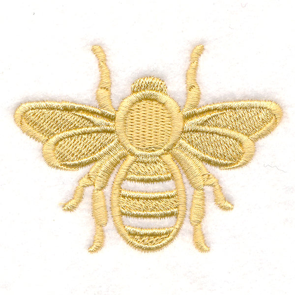 Bee in the Kitchen Accent