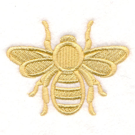 Bee in the Kitchen Accent