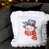 Sweet Nostalgia Snowman