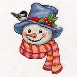 Sweet Nostalgia Snowman
