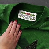 Made for Christmas 2024 Label