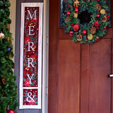 Christmas Merry & Bright Ampersand