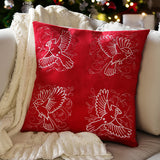 Happy Holly Chickadee