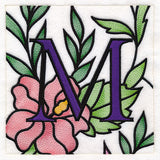 Spring into Home Flower Squares - M