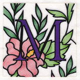 Spring into Home Flower Squares - M