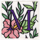 Spring into Home Flower Squares - M