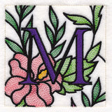 Spring into Home Flower Squares - M