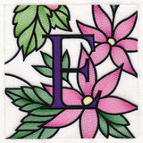 Spring into Home Flower Squares - E