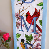 Spring Into Home Bird Squares - M