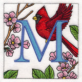 Spring Into Home Bird Squares - M