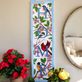 Spring Into Home Bird Squares - E