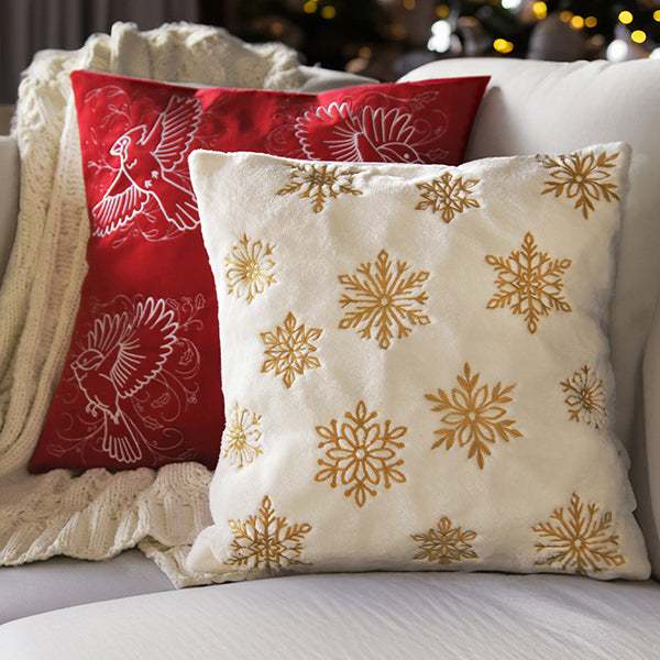 Elegance in Winter Snowflake 3