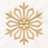 Elegance in Winter Snowflake 5