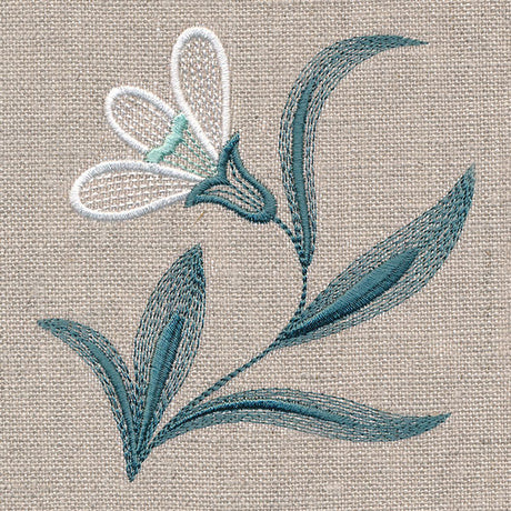 Sensational Snowdrop Corner