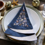 Seaside Shells Christmas Tree