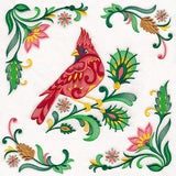 Jacobean Cardinal Feature