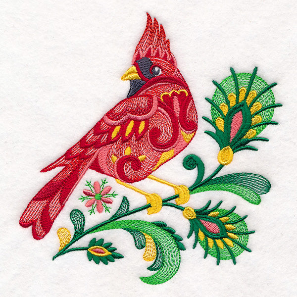 Jacobean Cardinal Feature