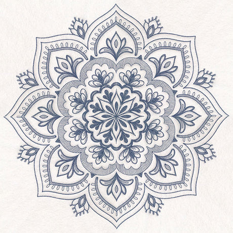 Magical Mandala Corner 2