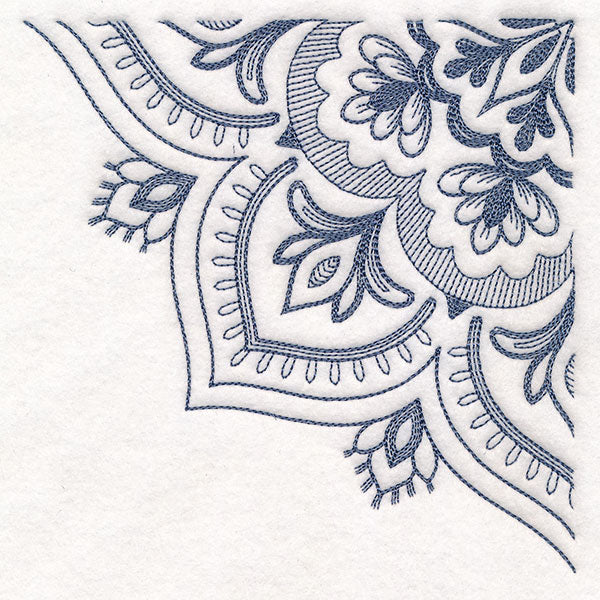 Magical Mandala Corner 2