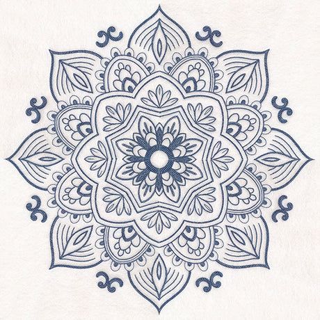 Magical Mandala Corner 4