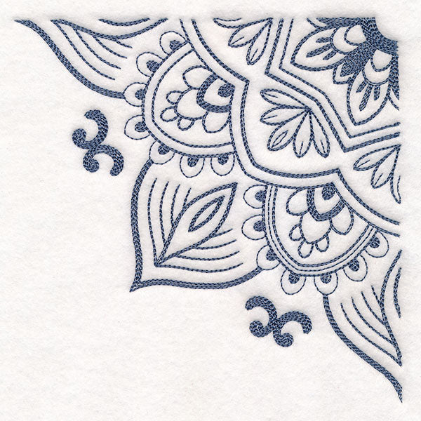 Magical Mandala Corner 4