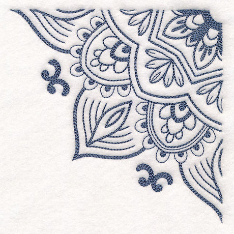 Magical Mandala Corner 4