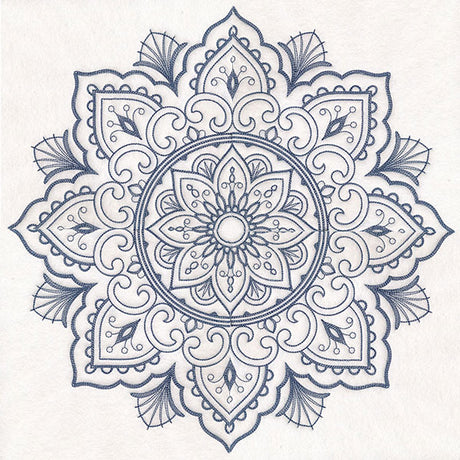 Magical Mandala Corner 6