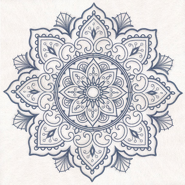 Magical Mandala Corner 6